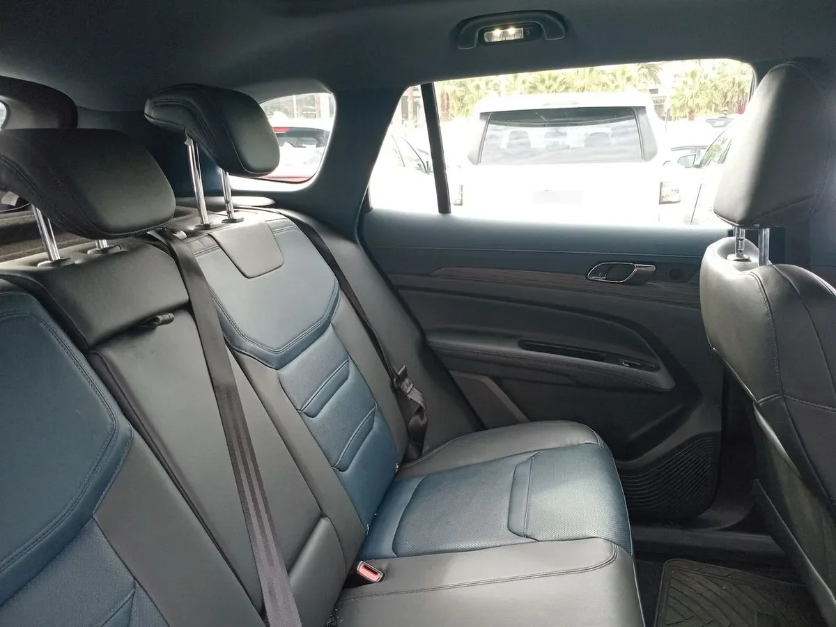 Ford Territory 1.5 Titanium 4x2 At 5p año 2025