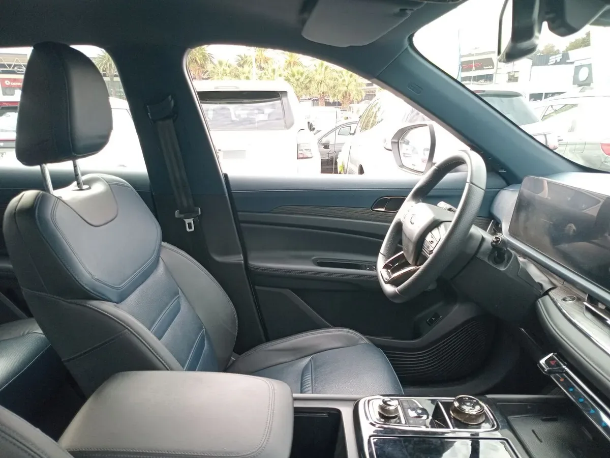 Ford Territory 1.5 Titanium 4x2 At 5p año 2025