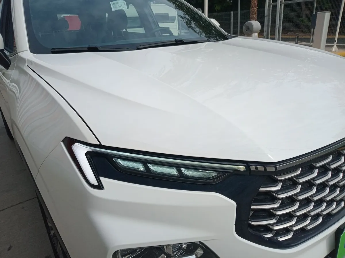 Ford Territory 1.5 Titanium 4x2 At 5p año 2025
