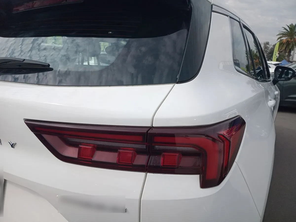 Ford Territory 1.5 Titanium 4x2 At 5p año 2025