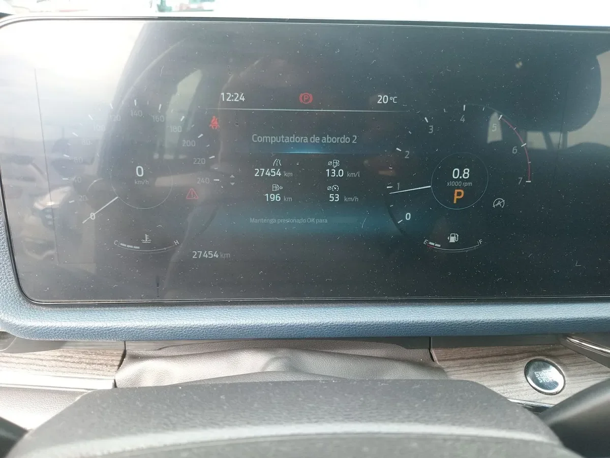 Ford Territory 1.5 Titanium 4x2 At 5p año 2025