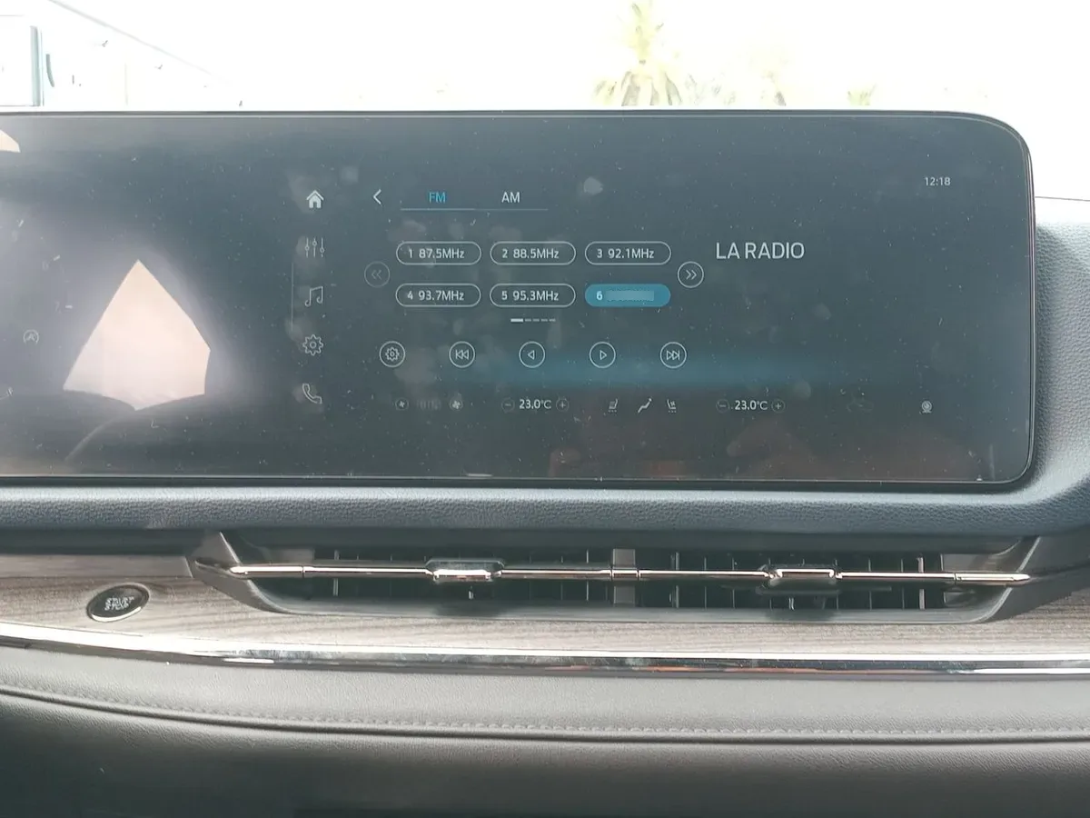 Ford Territory 1.5 Titanium 4x2 At 5p año 2025