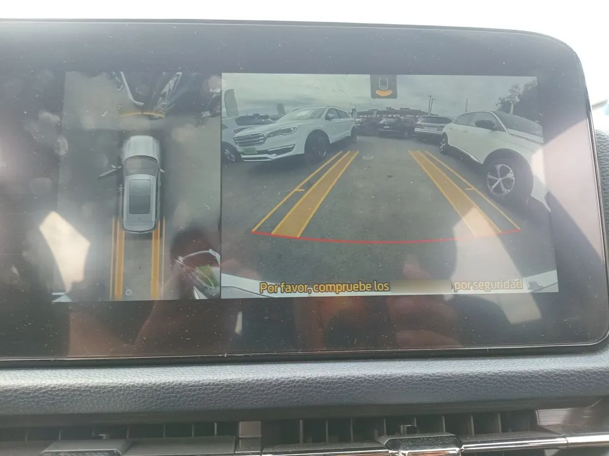 Ford Territory 1.5 Titanium 4x2 At 5p año 2025
