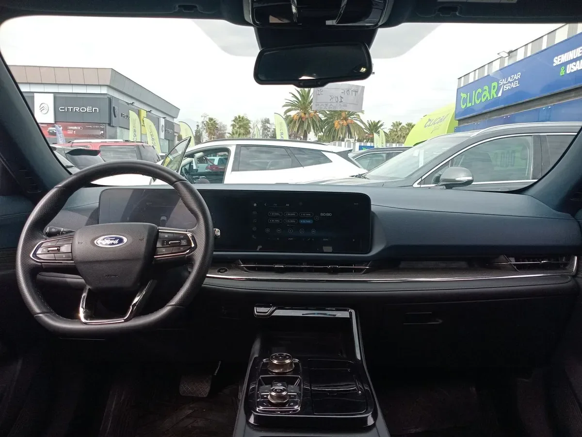 Ford Territory 1.5 Titanium 4x2 At 5p año 2025