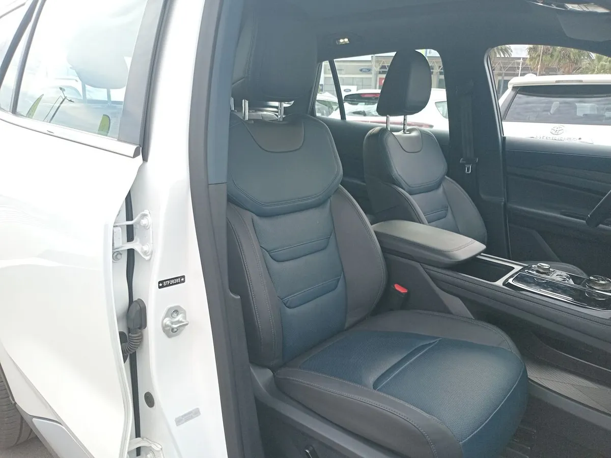 Ford Territory 1.5 Titanium 4x2 At 5p año 2025