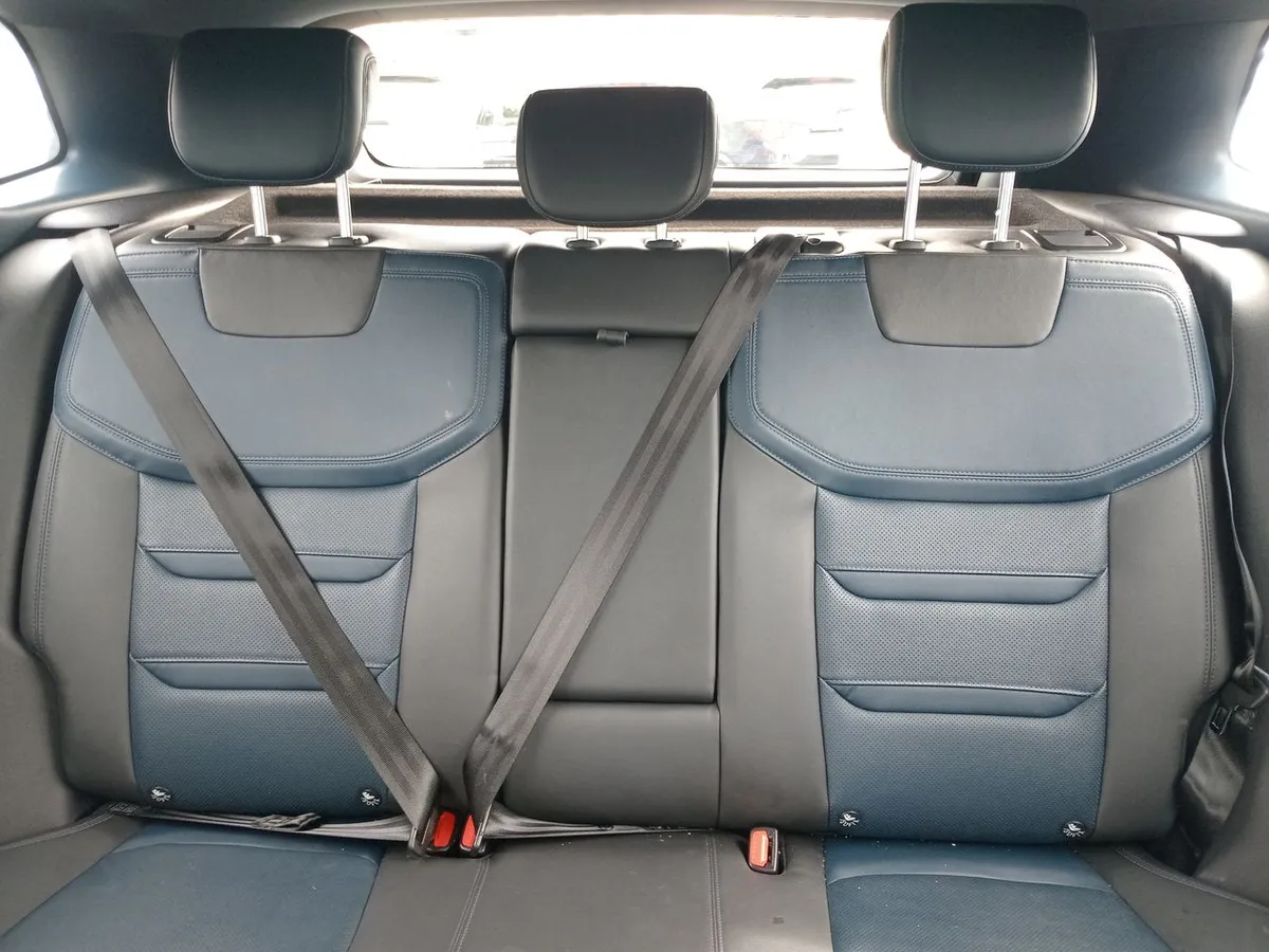 Ford Territory 1.5 Titanium 4x2 At 5p año 2025
