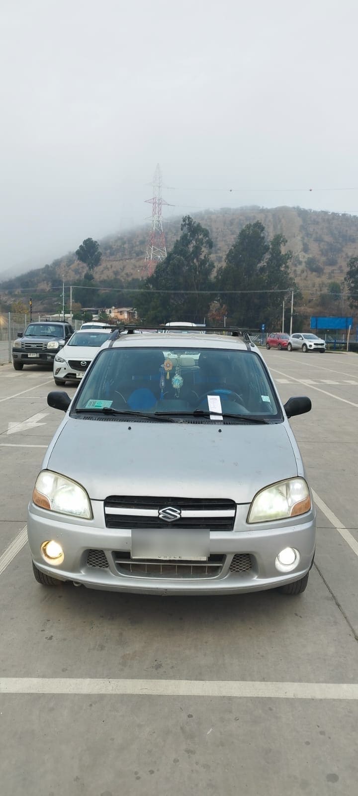 SUZUKI IGNIS 1.3 2wd Ab Mt año 2006