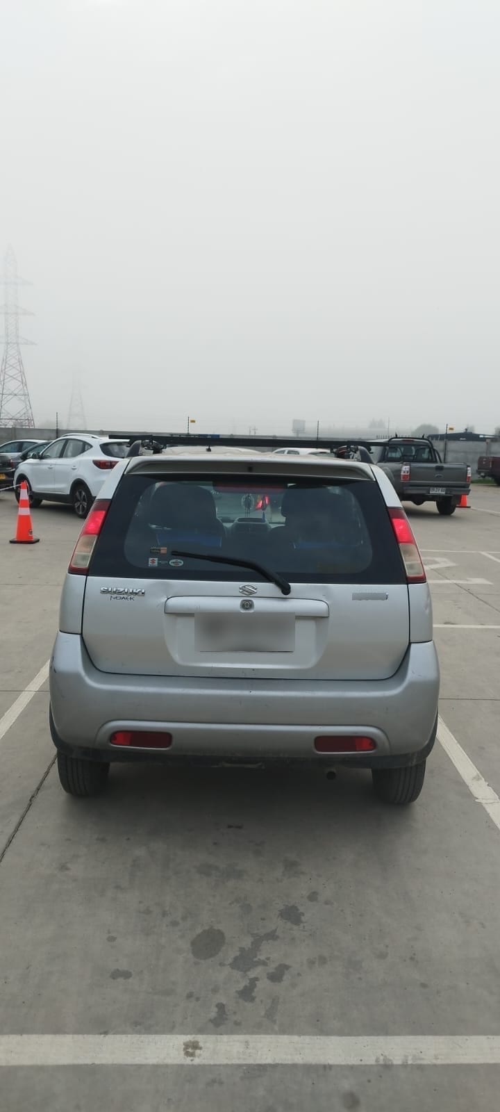 SUZUKI IGNIS 1.3 2wd Ab Mt año 2006