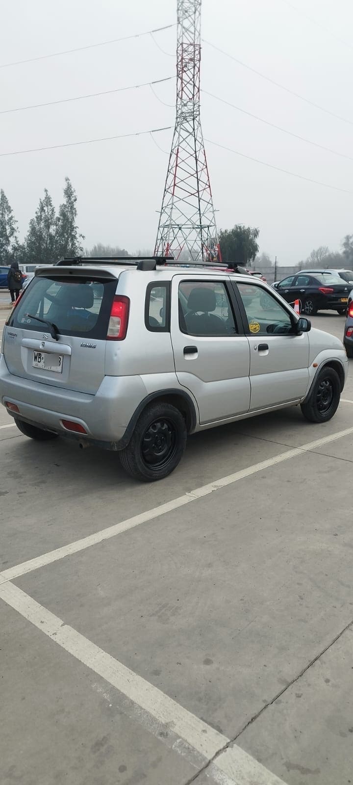 SUZUKI IGNIS 1.3 2wd Ab Mt año 2006