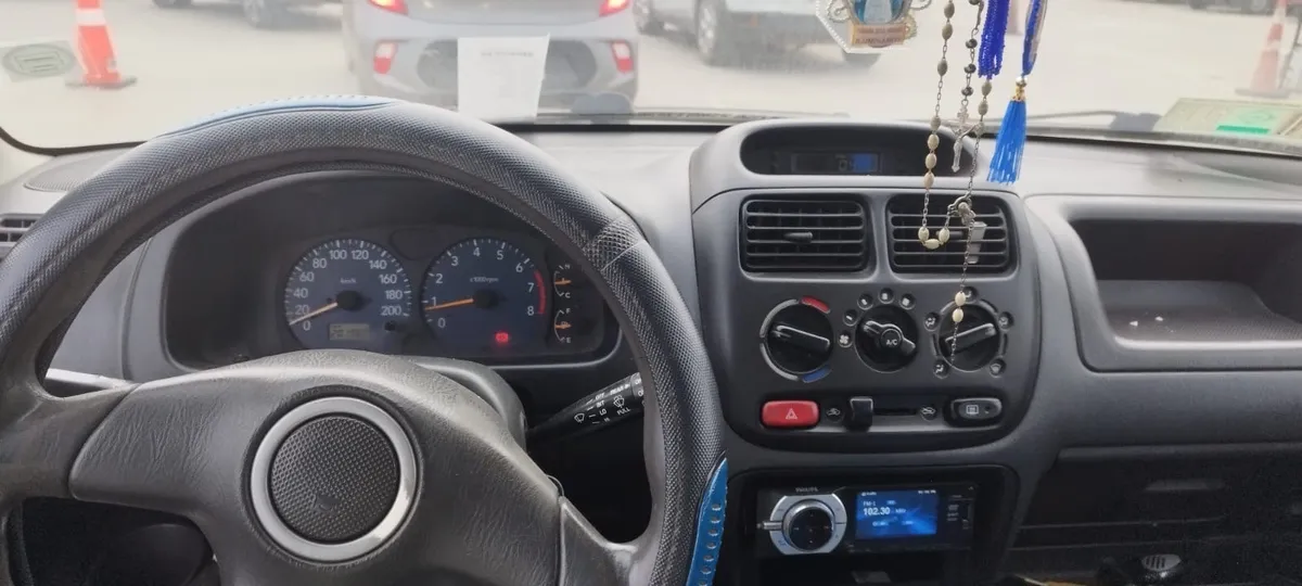 SUZUKI IGNIS 1.3 2wd Ab Mt año 2006