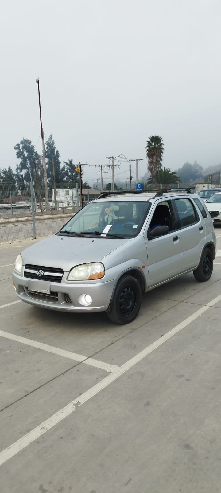 SUZUKI IGNIS 1.3 2wd Ab Mt año 2006