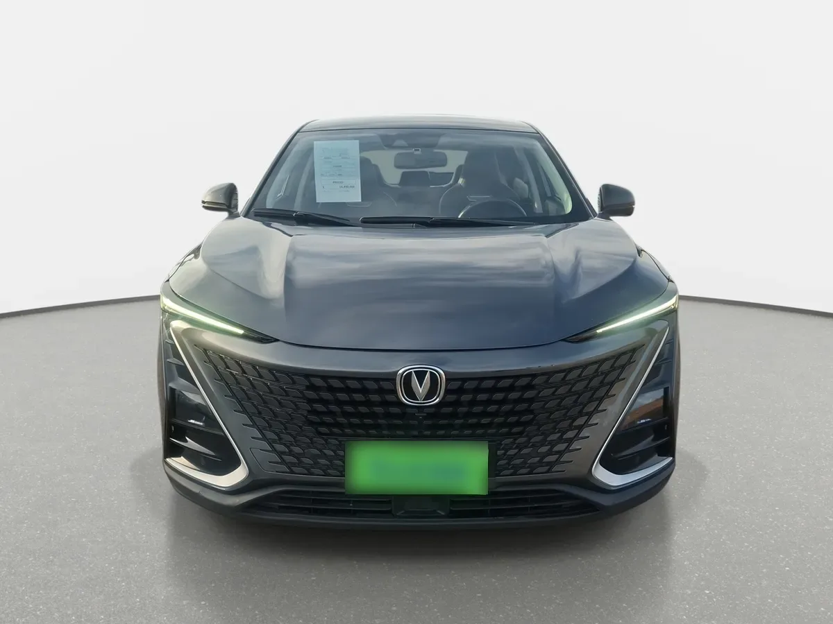 Changan Uni-T 1.5 Luxury 4x2 At 5p año 2022