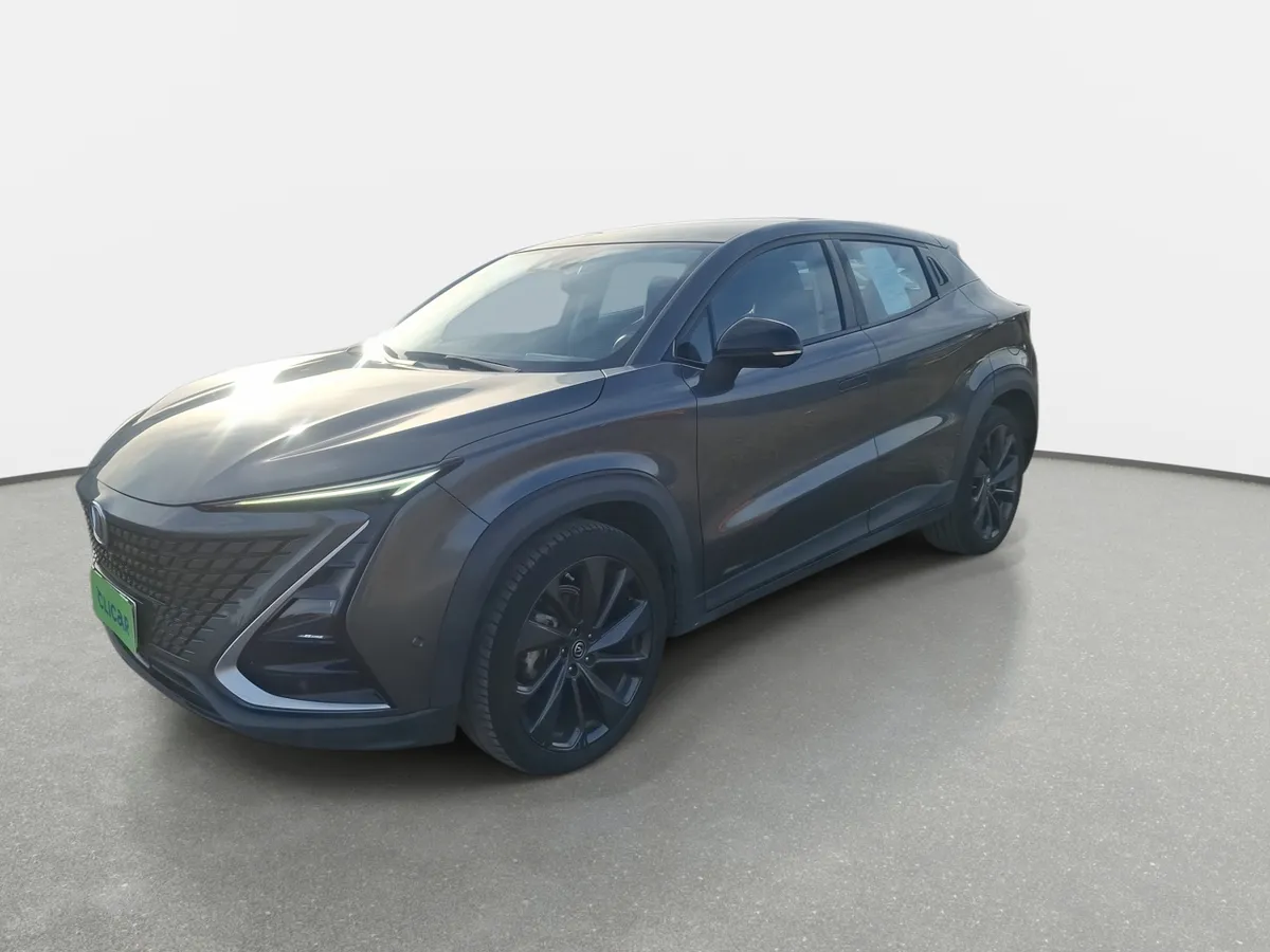 Changan Uni-T 1.5 Luxury 4x2 At 5p año 2022