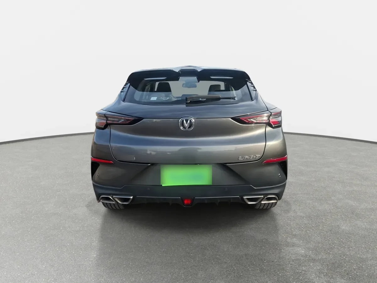 Changan Uni-T 1.5 Luxury 4x2 At 5p año 2022