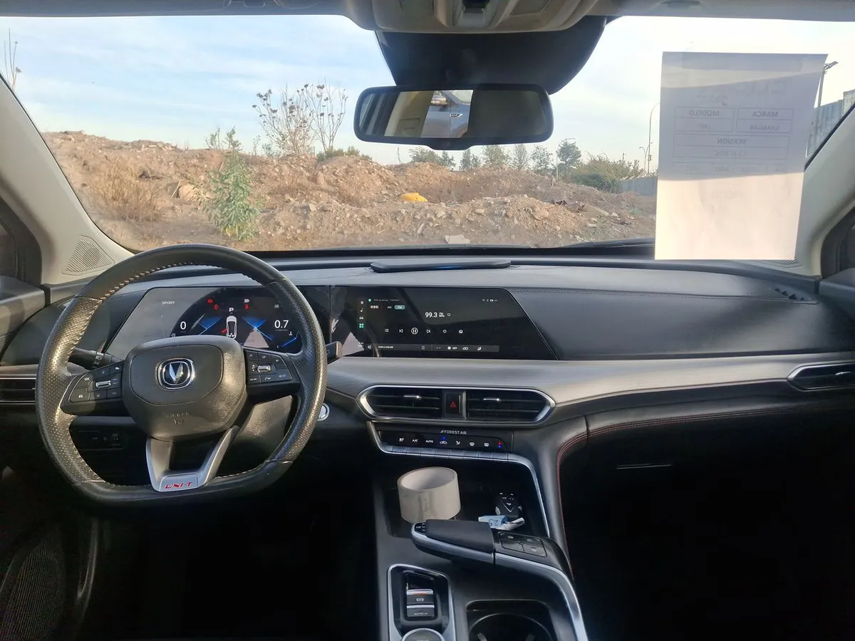 Changan Uni-T 1.5 Luxury 4x2 At 5p año 2022