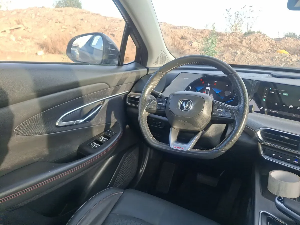 Changan Uni-T 1.5 Luxury 4x2 At 5p año 2022
