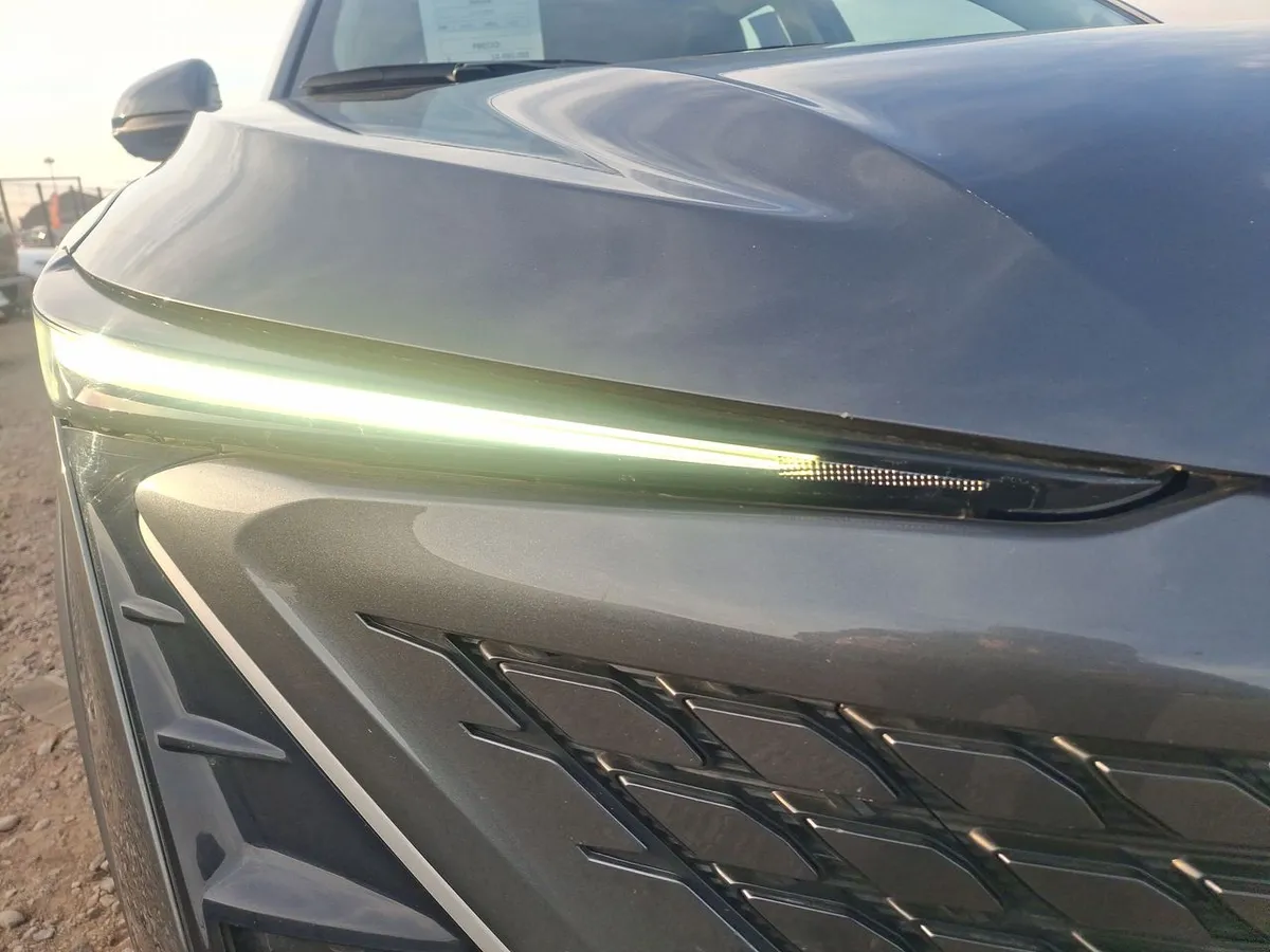 Changan Uni-T 1.5 Luxury 4x2 At 5p año 2022