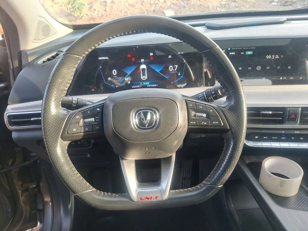 Changan Uni-T 1.5 Luxury 4x2 At 5p año 2022