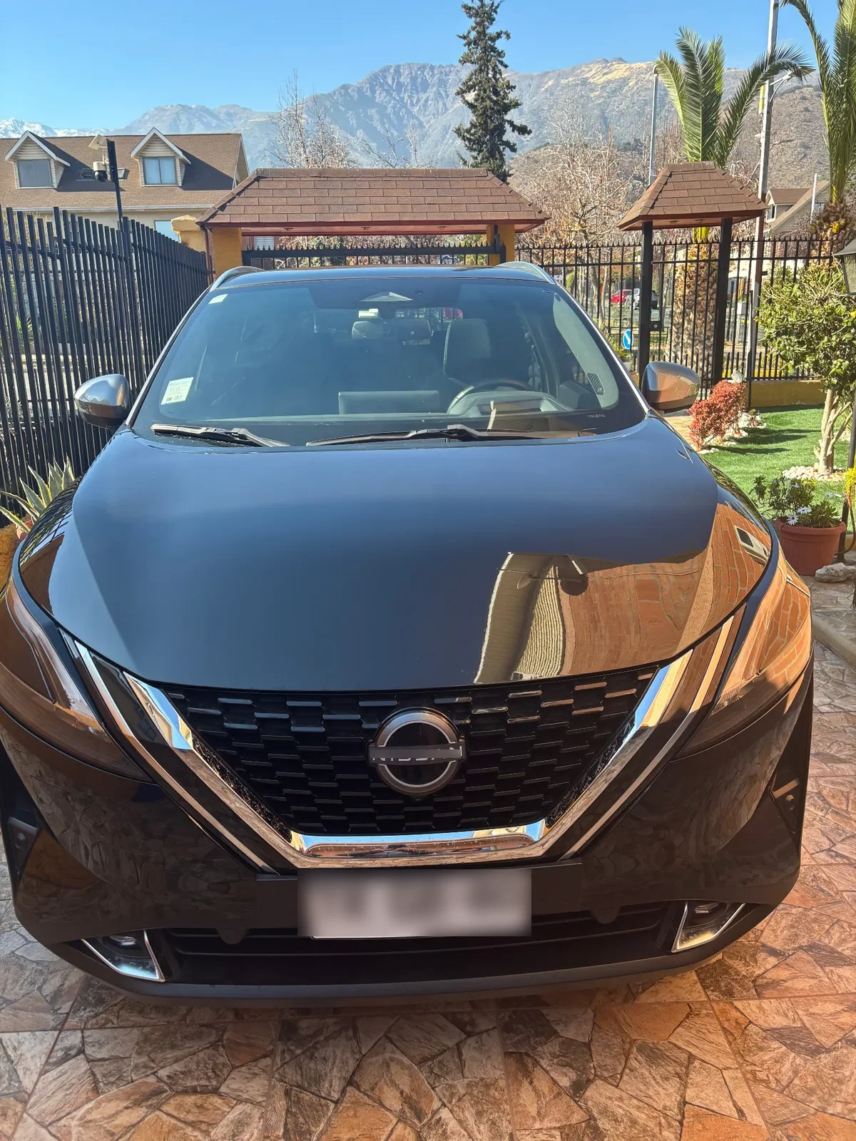 NISSAN QASHQAI 2.0 Exclusive At 4x4 año 2024