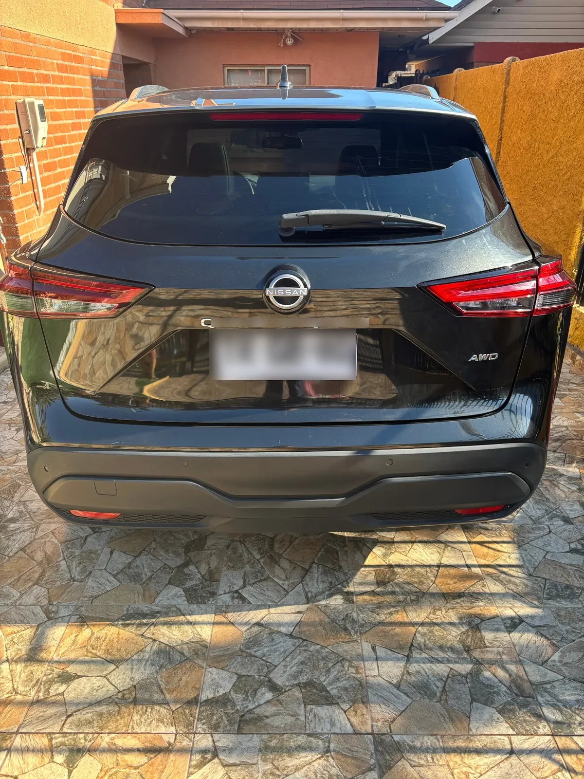 NISSAN QASHQAI 2.0 Exclusive At 4x4 año 2024