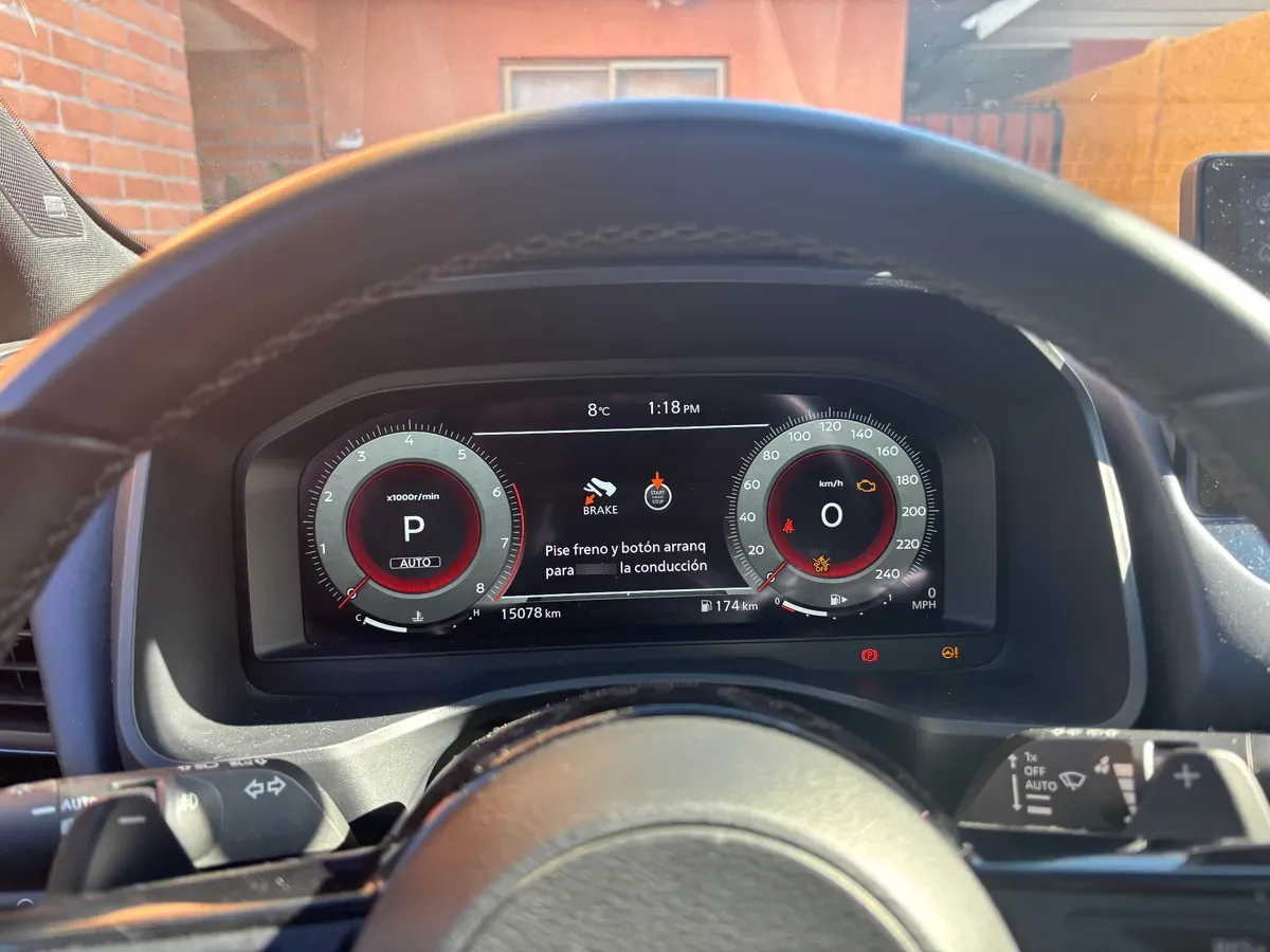 NISSAN QASHQAI 2.0 Exclusive At 4x4 año 2024