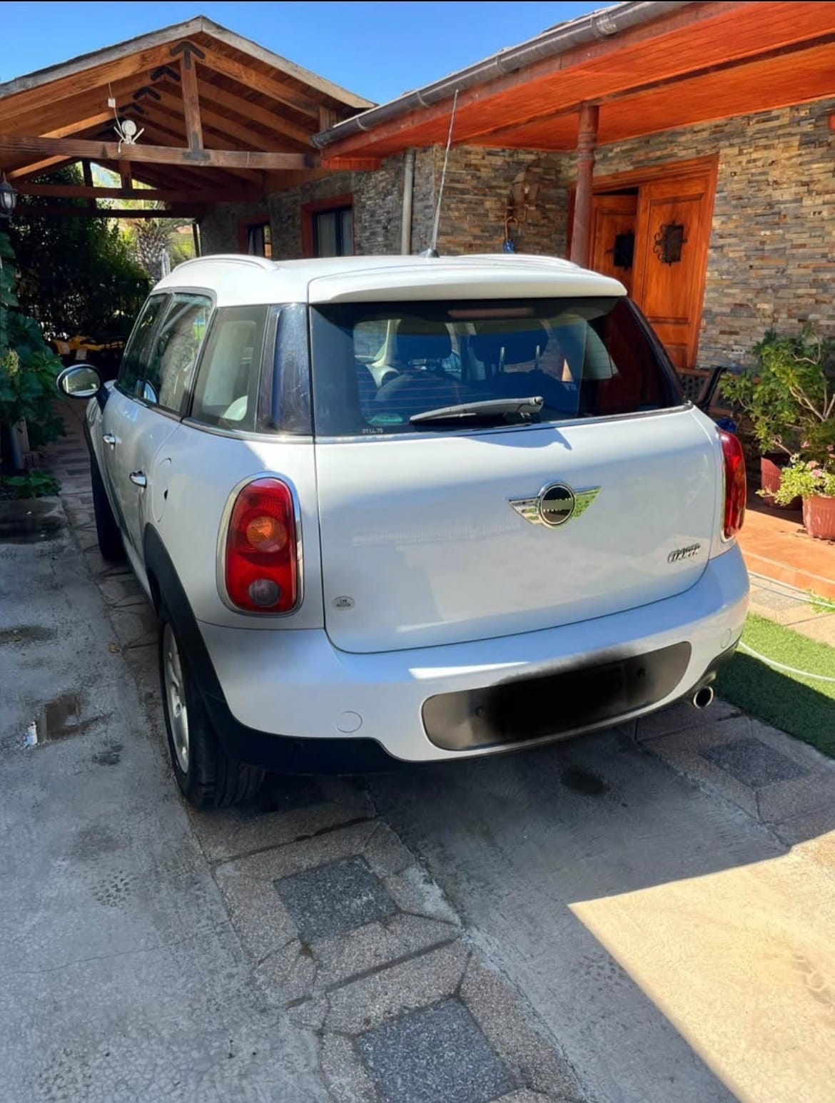 Mini Countryman Cooper 1.6 S At año 2012