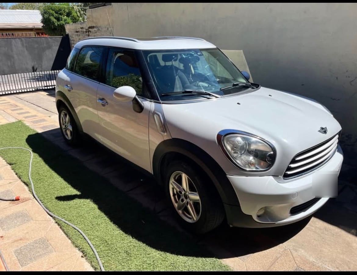 Mini Countryman Cooper 1.6 S At año 2012