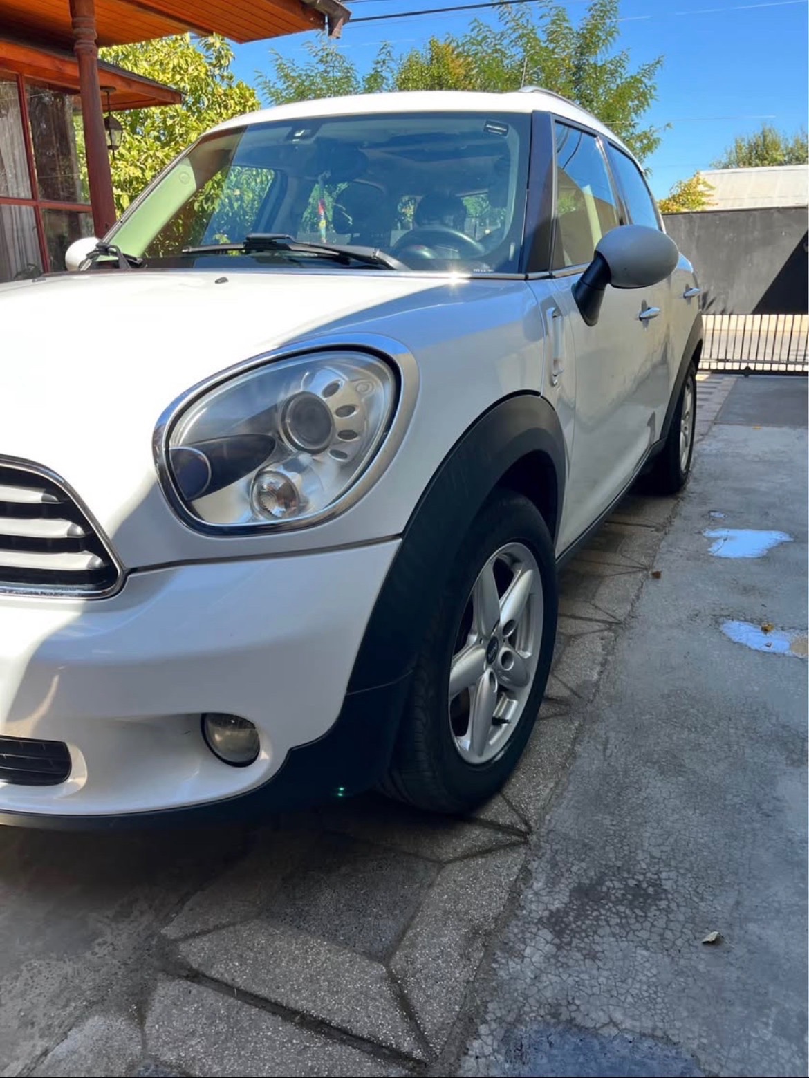 Mini Countryman Cooper 1.6 S At año 2012