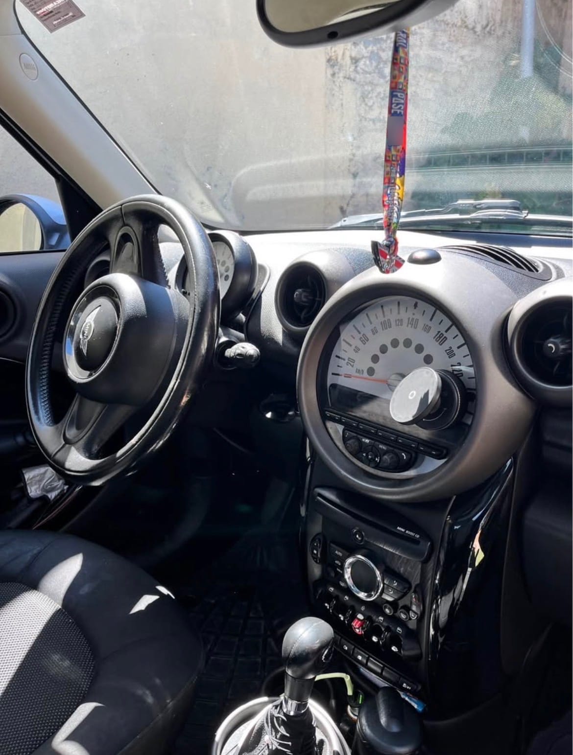 Mini Countryman Cooper 1.6 S At año 2012