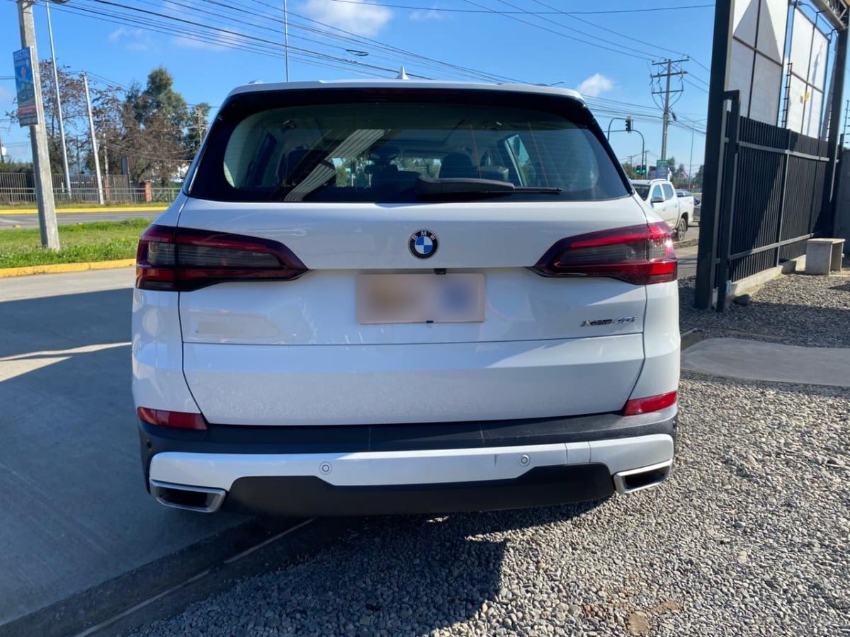 BMW X5 Xdrive 40i 4x4 3.0 año 2023