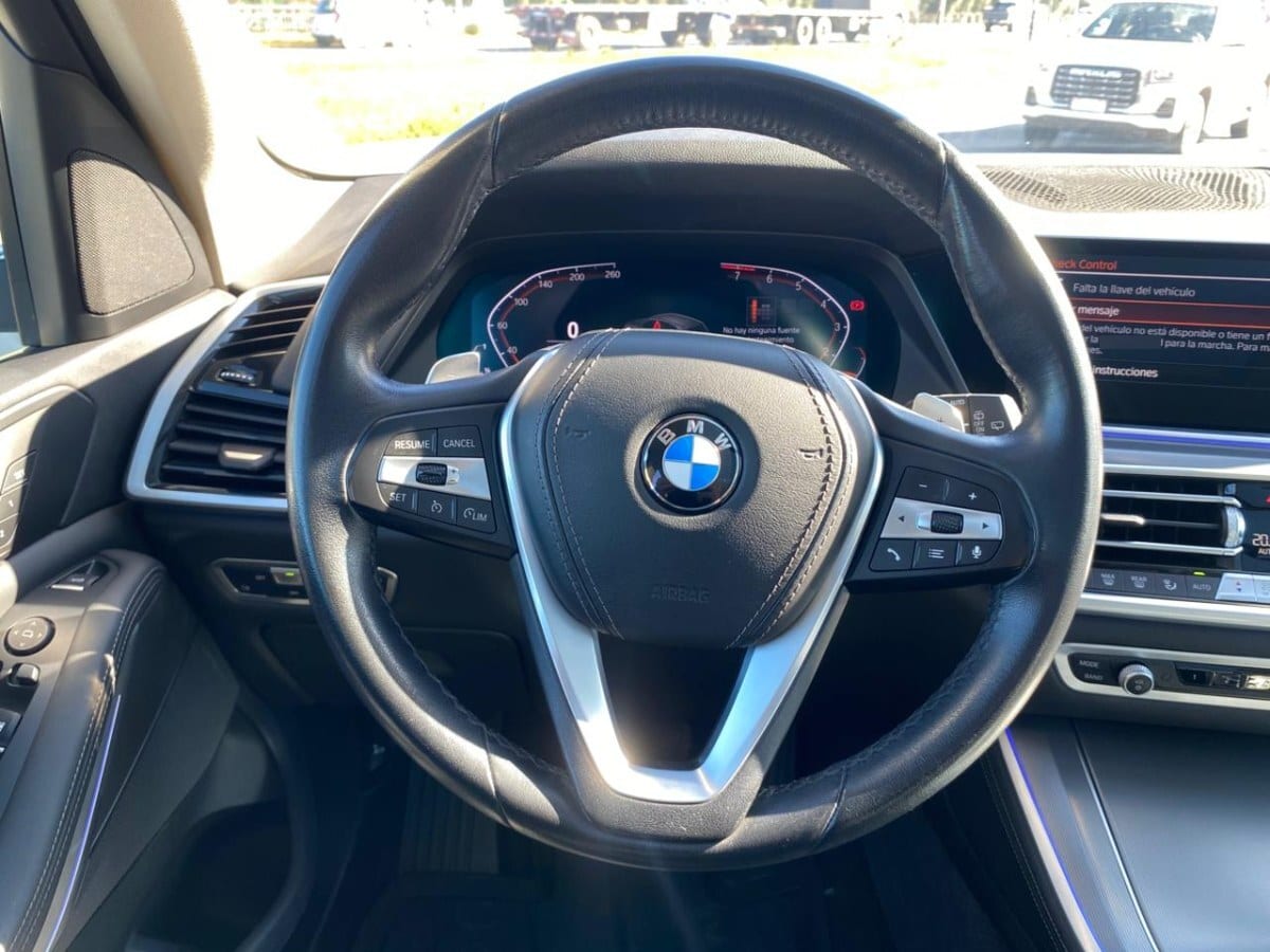 BMW X5 Xdrive 40i 4x4 3.0 año 2023