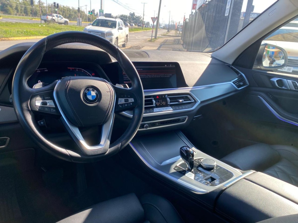 BMW X5 Xdrive 40i 4x4 3.0 año 2023