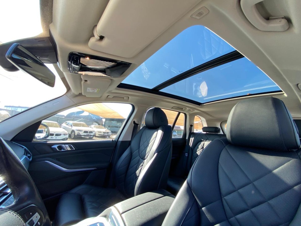 BMW X5 Xdrive 40i 4x4 3.0 año 2023
