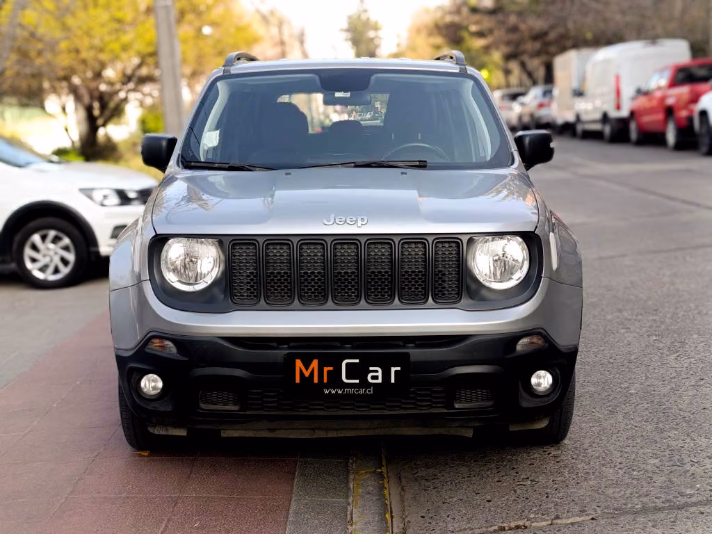 Jeep Renegade Sport Lx año 2022