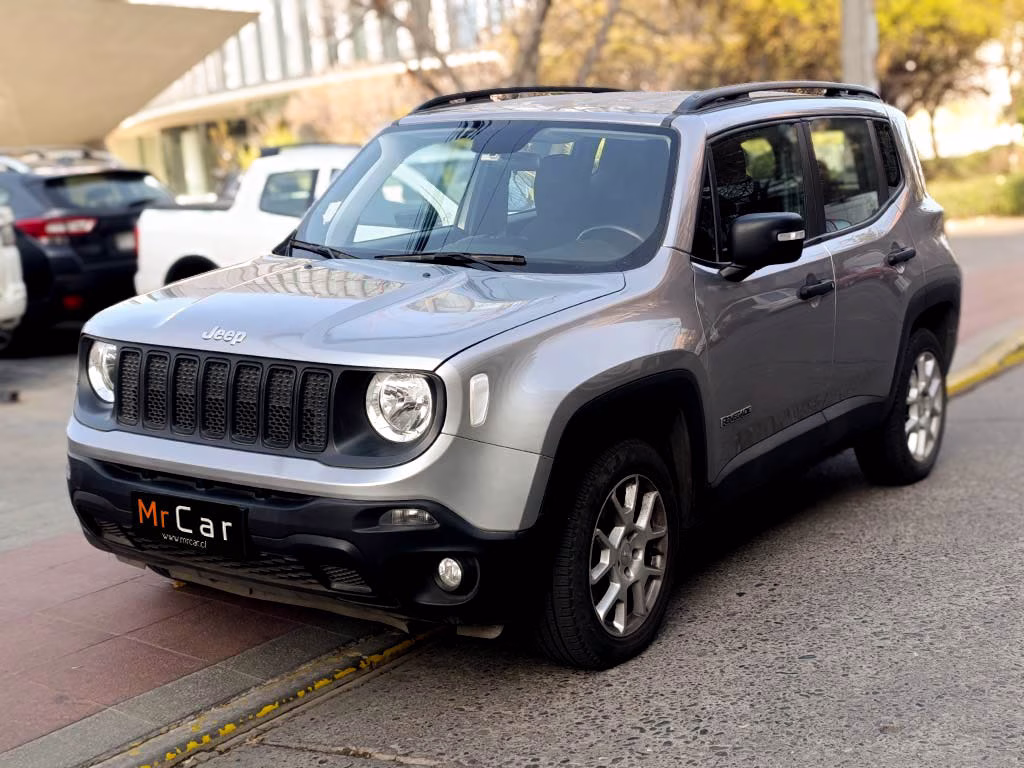 Jeep Renegade Sport Lx año 2022
