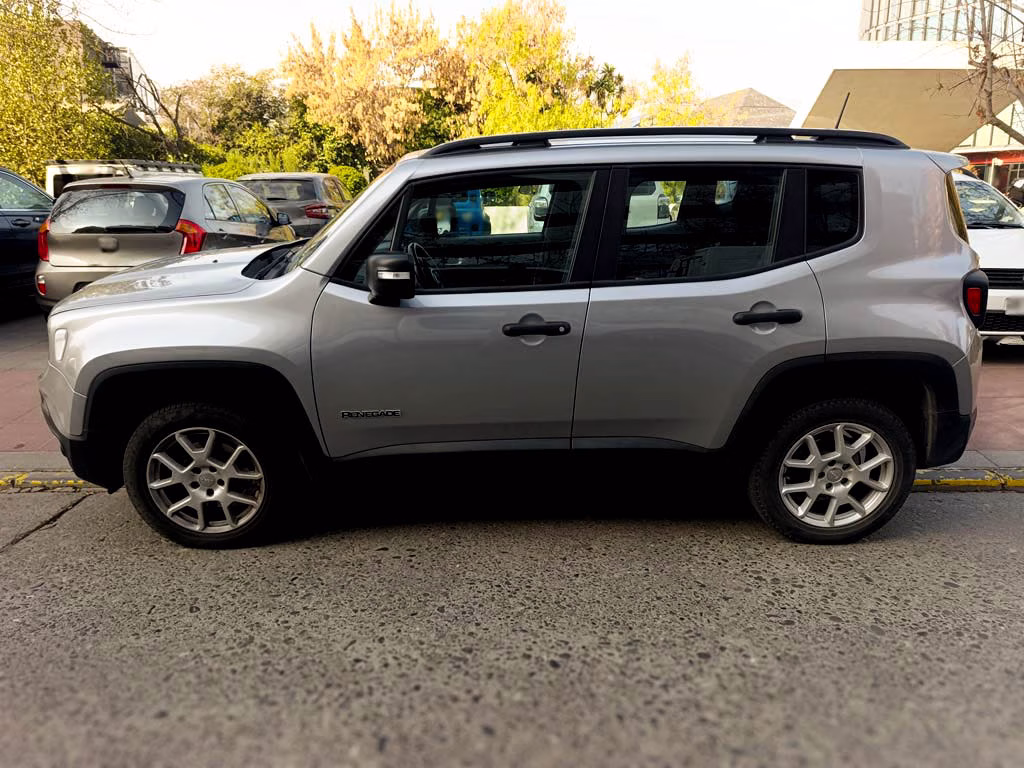 Jeep Renegade Sport Lx año 2022