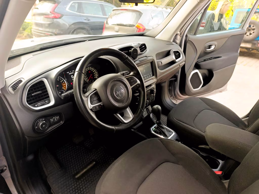Jeep Renegade Sport Lx año 2022