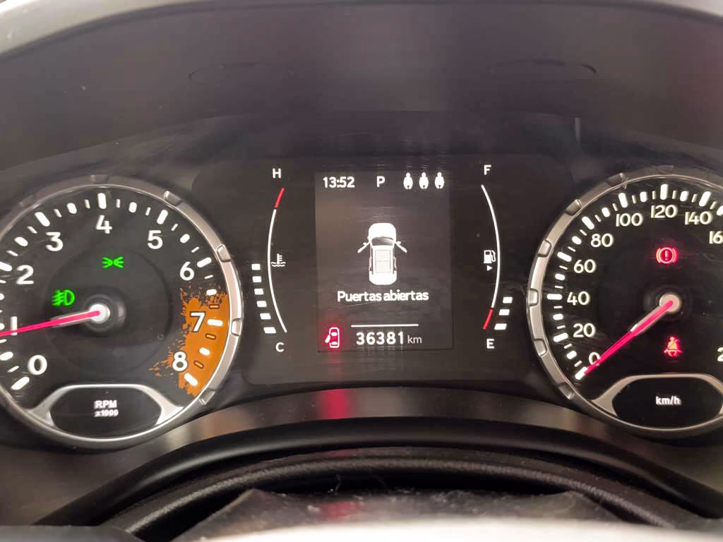 Jeep Renegade Sport Lx año 2022