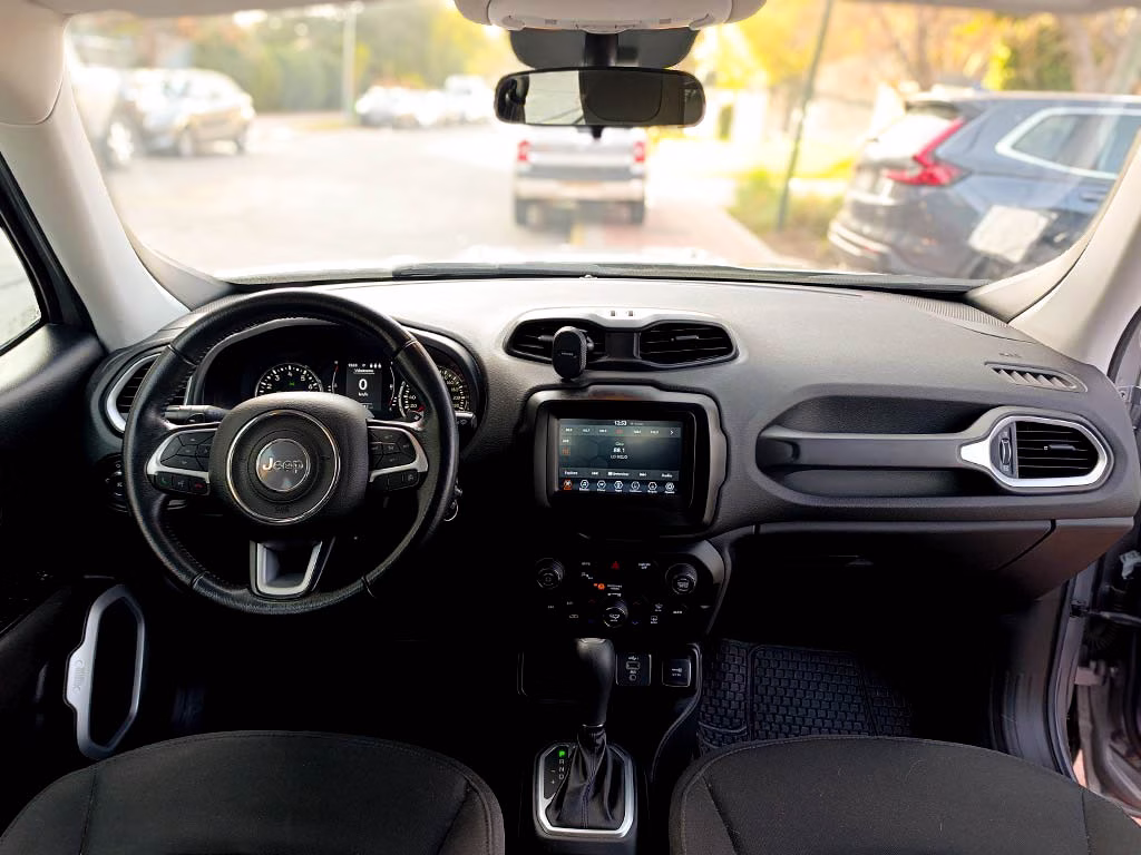 Jeep Renegade Sport Lx año 2022