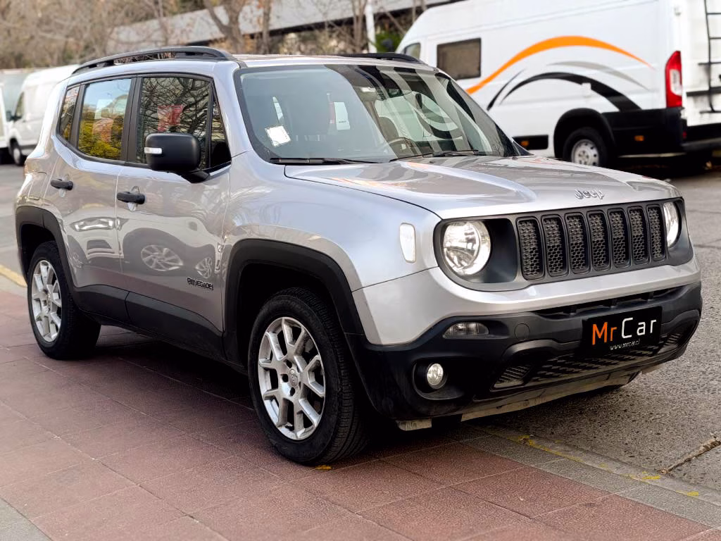 Jeep Renegade Sport Lx año 2022