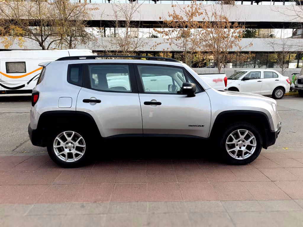 Jeep Renegade Sport Lx año 2022