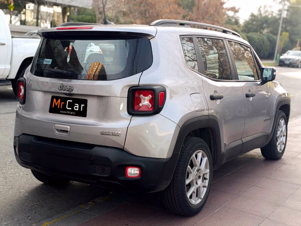Jeep Renegade Sport Lx año 2022