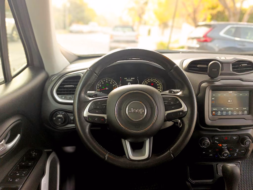 Jeep Renegade Sport Lx año 2022