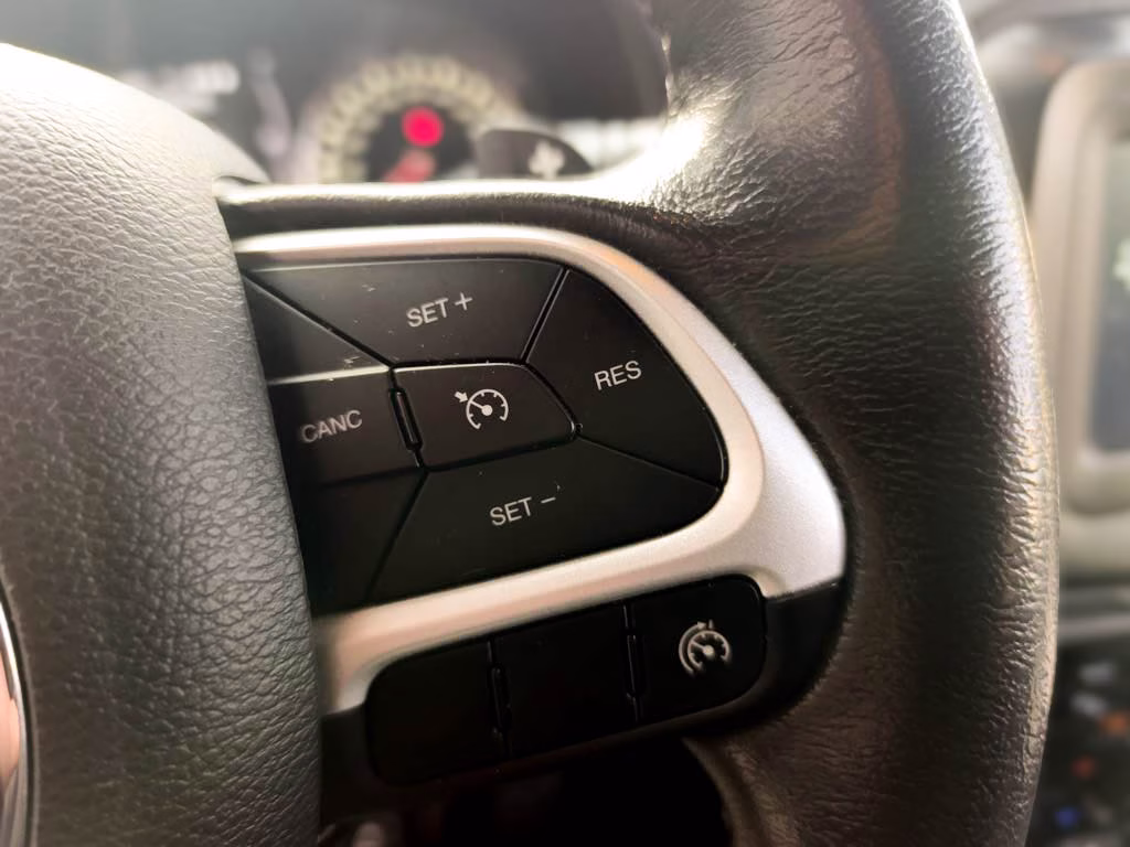 Jeep Renegade Sport Lx año 2022