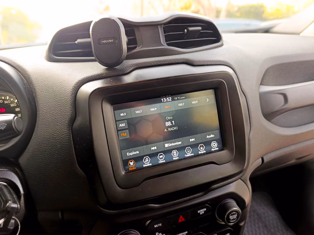 Jeep Renegade Sport Lx año 2022