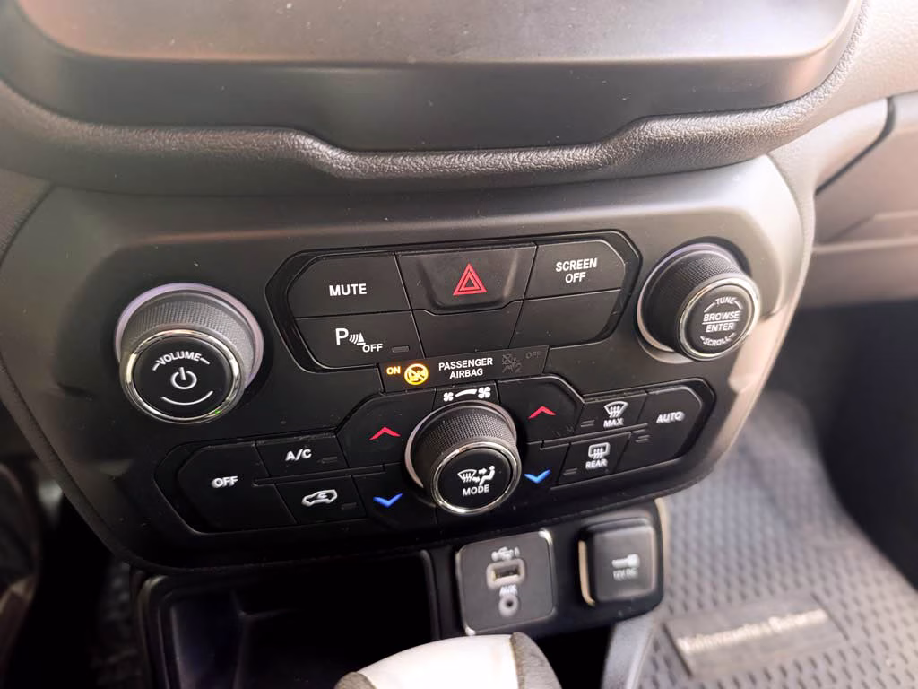 Jeep Renegade Sport Lx año 2022