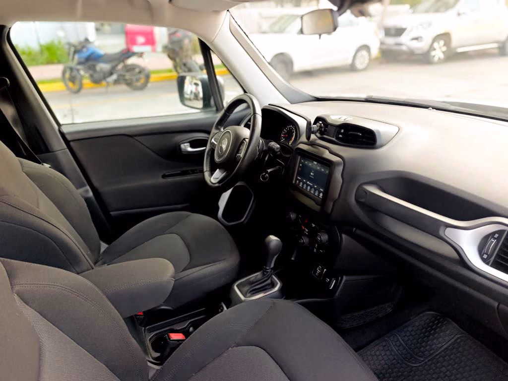 Jeep Renegade Sport Lx año 2022