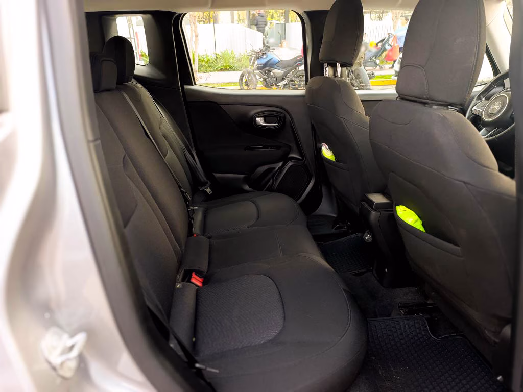 Jeep Renegade Sport Lx año 2022