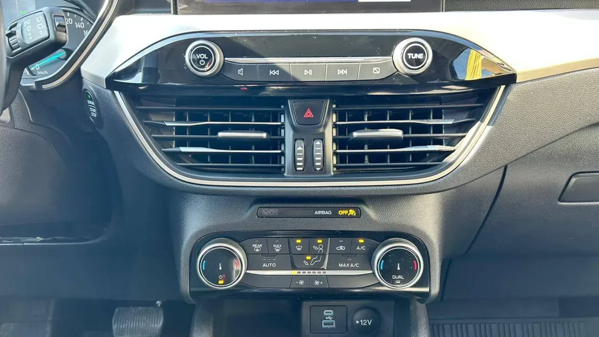 Ford Escape 2.5 Atkinson Se Hybrid Fwd At año 2023