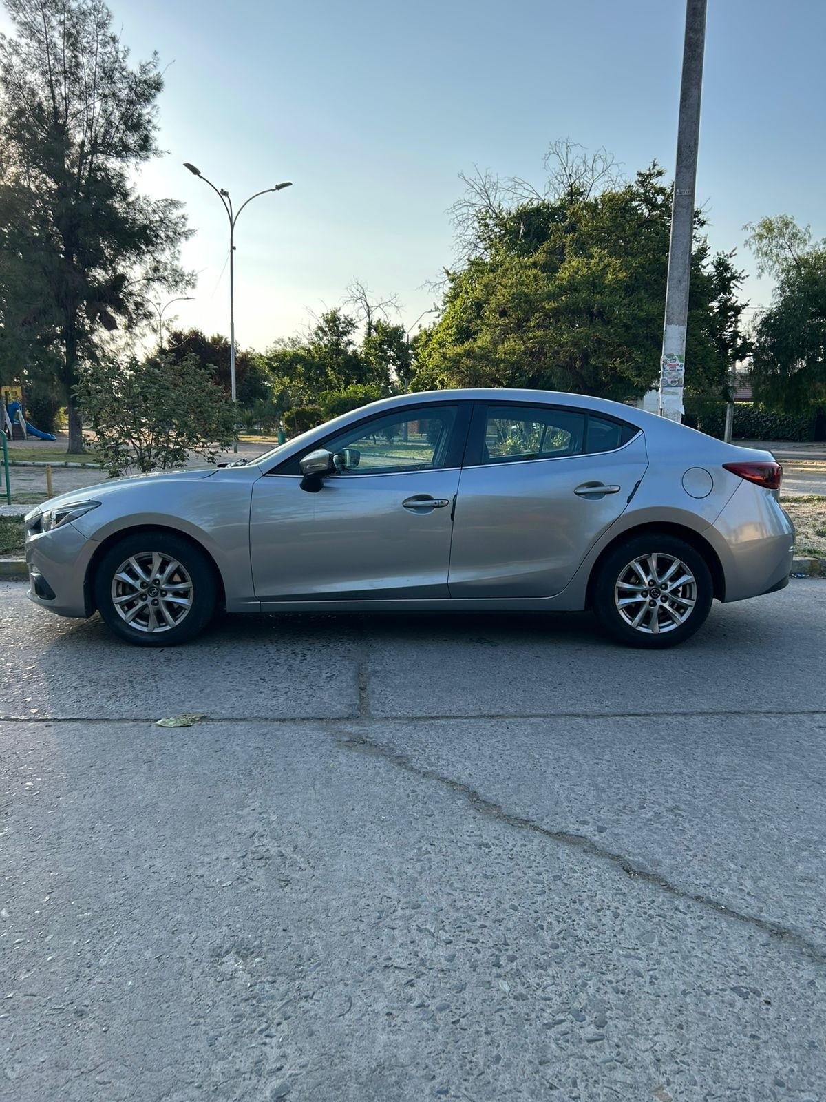 Mazda Mazda3 2.0 Sport Gt Sr Cuero At año 2015
